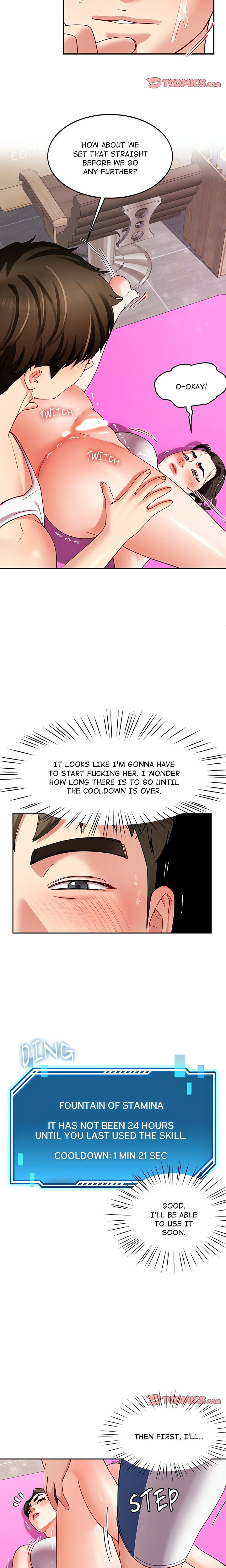 Harem King Chapter 44 - HolyManga.Net