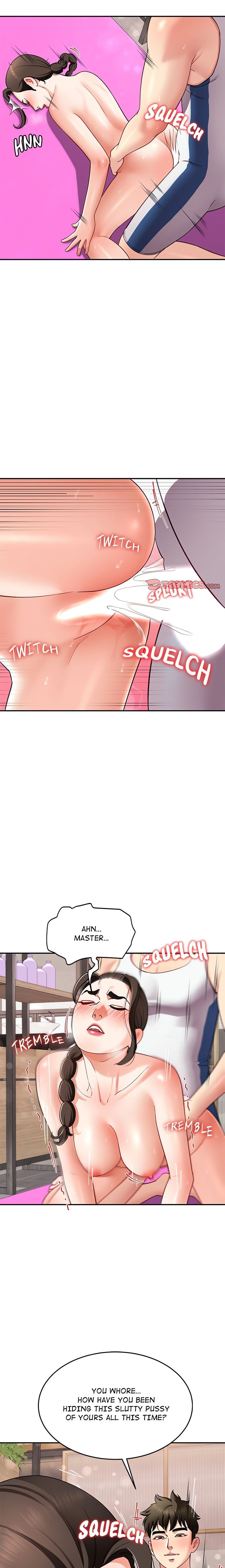 Harem King Chapter 45 - HolyManga.Net