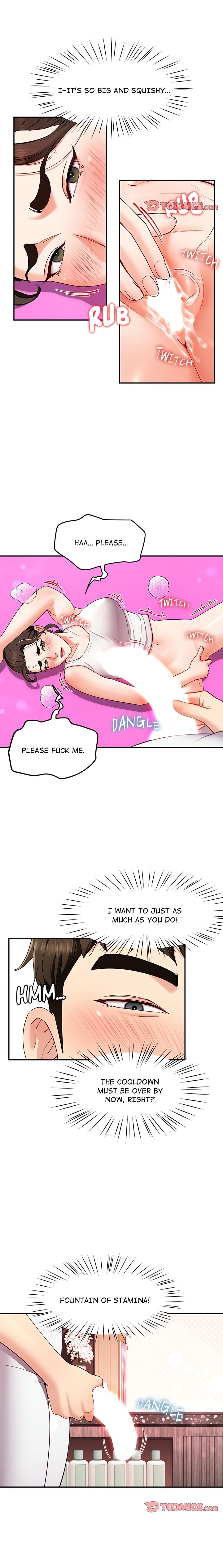 Harem King Chapter 45 - HolyManga.Net