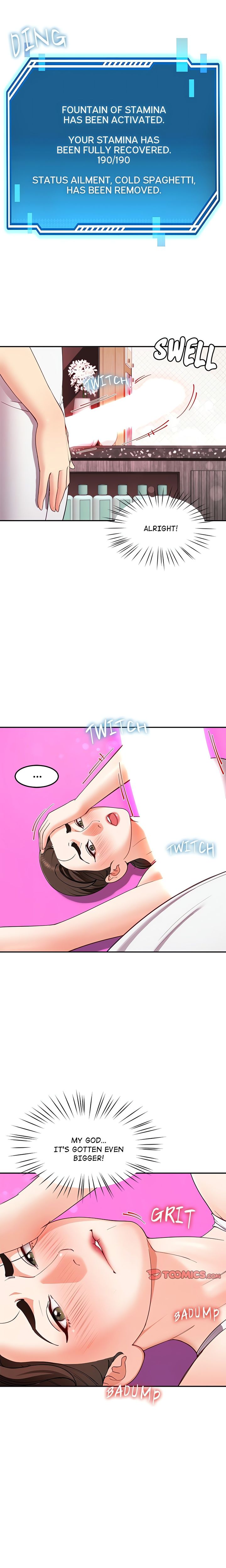 Harem King Chapter 45 - HolyManga.Net