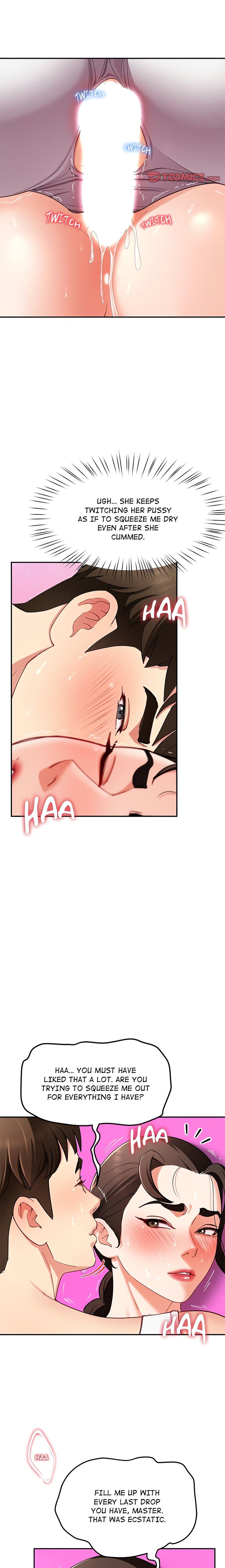 Harem King Chapter 47 - HolyManga.Net