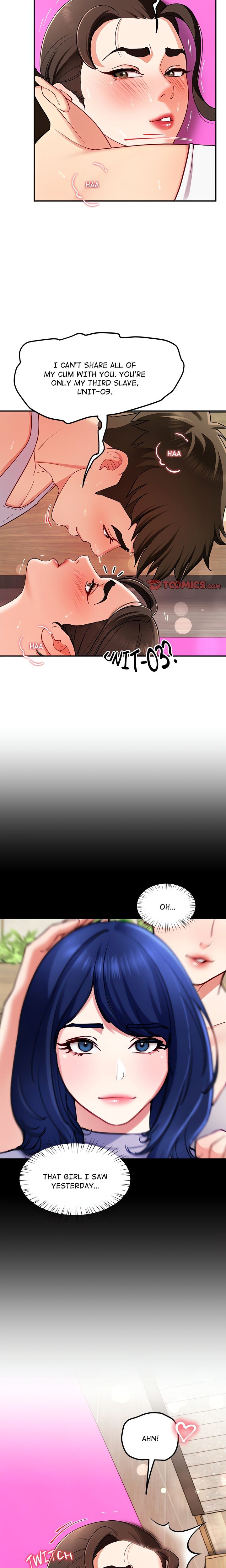 Harem King Chapter 47 - HolyManga.Net