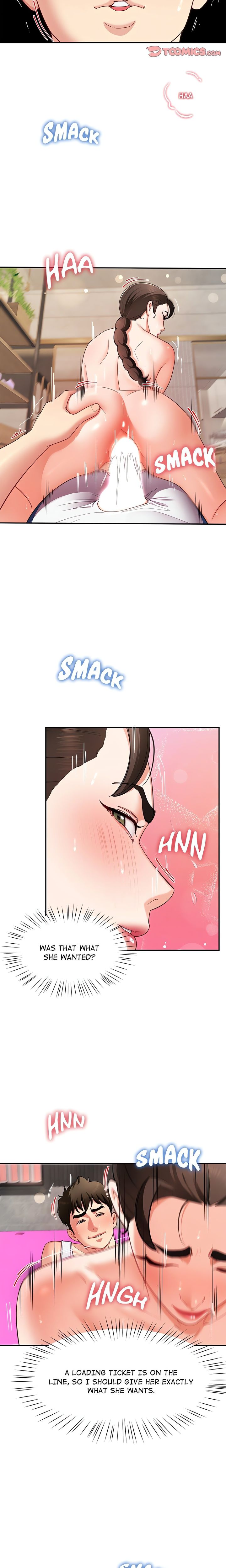Harem King Chapter 47 - HolyManga.Net