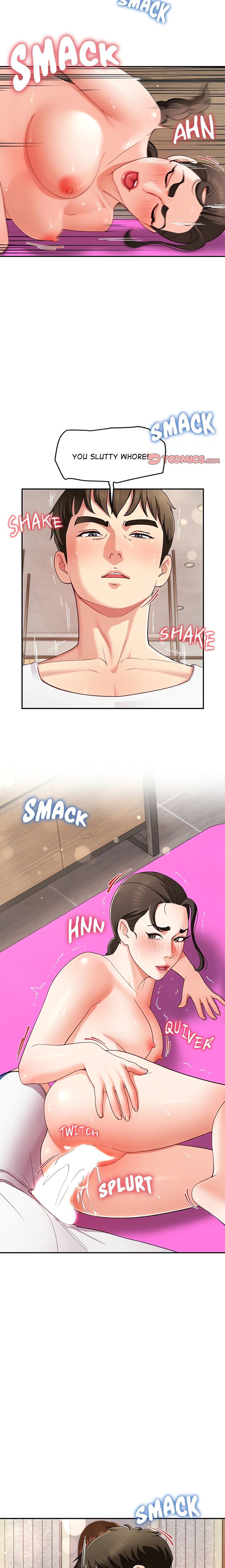 Harem King Chapter 47 - HolyManga.Net