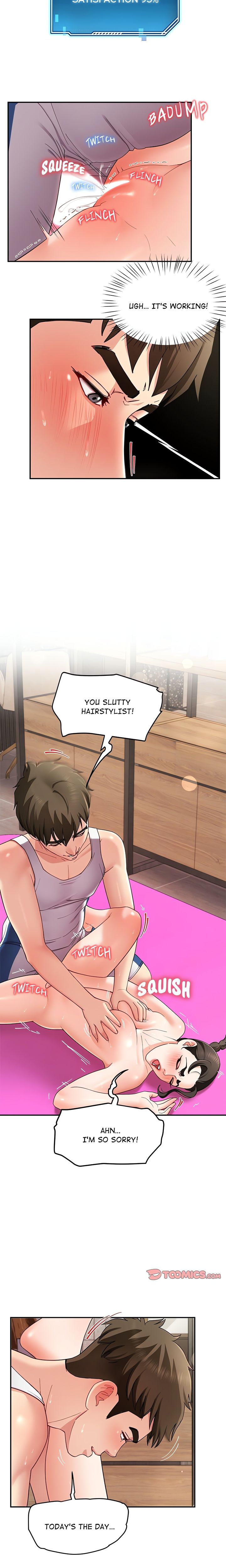 Harem King Chapter 47 - HolyManga.Net