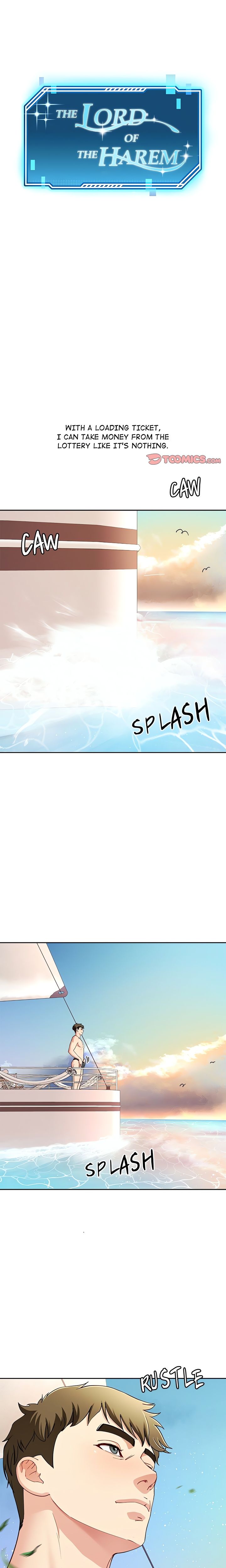 Harem King Chapter 48 - HolyManga.Net