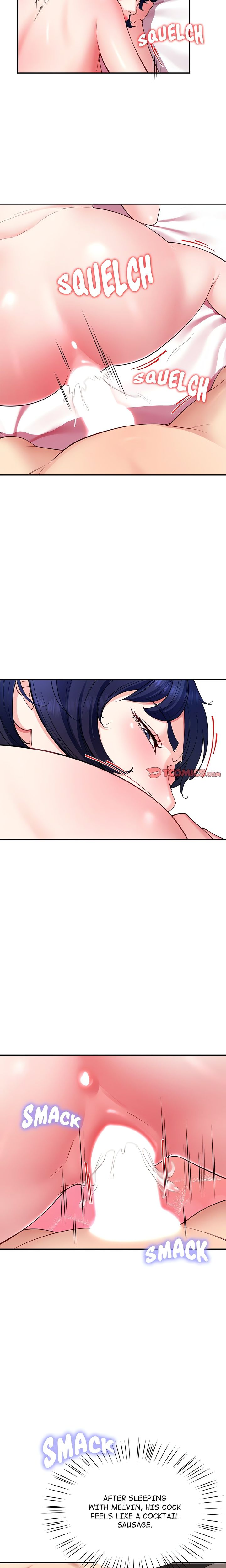 Harem King Chapter 48 - HolyManga.Net