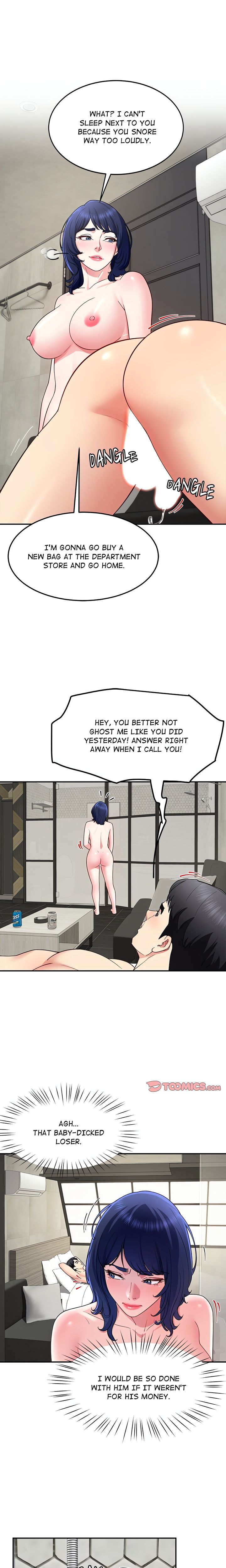 Harem King Chapter 48 - HolyManga.Net