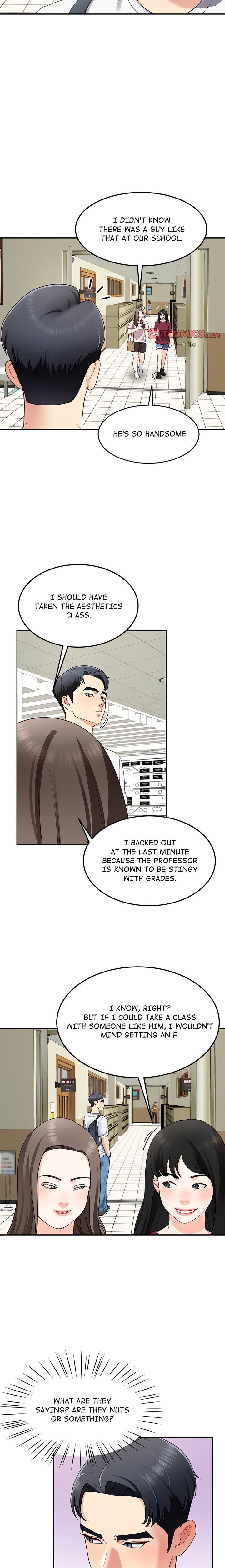 Harem King Chapter 48 - HolyManga.Net