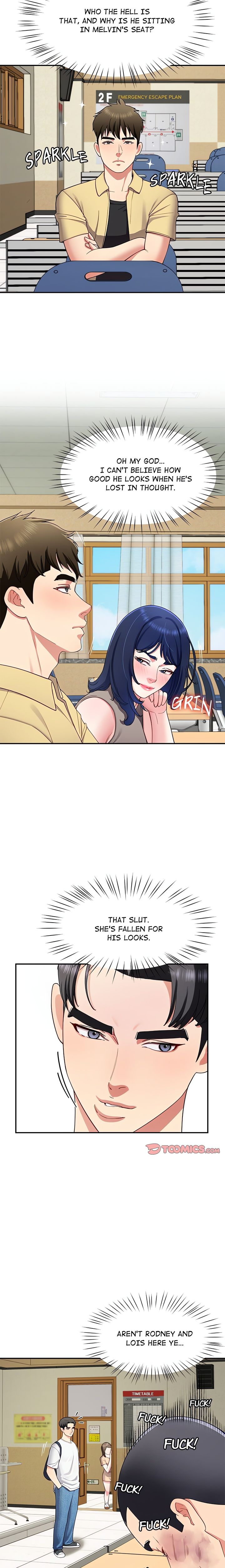 Harem King Chapter 48 - HolyManga.Net