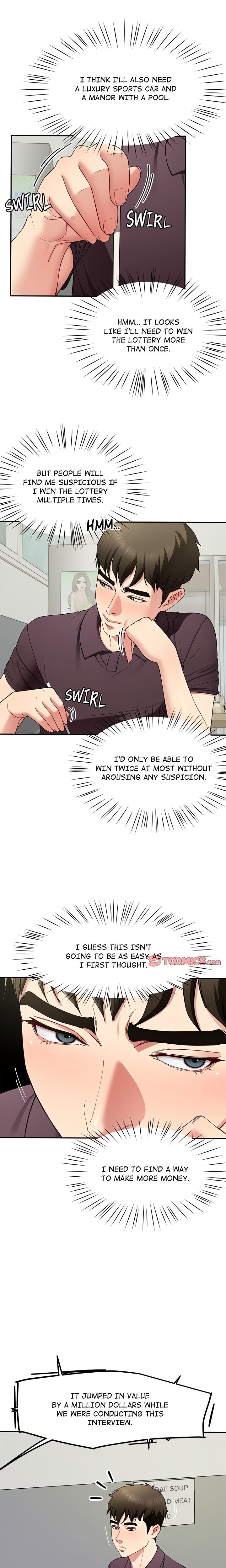 Harem King Chapter 48 - HolyManga.Net