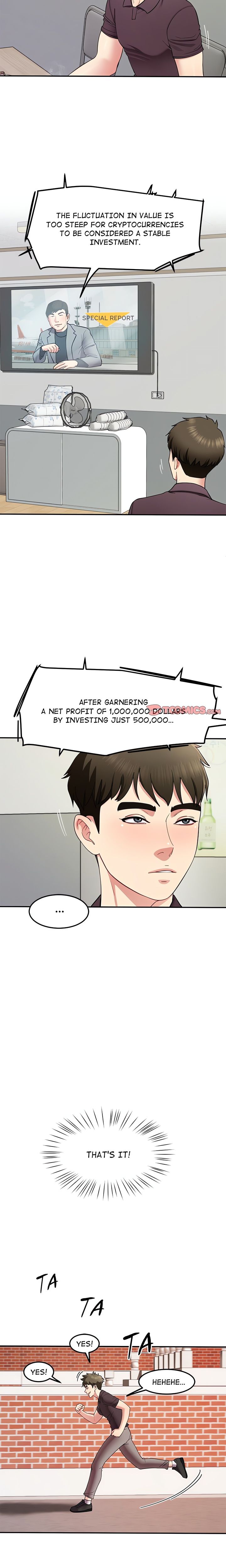 Harem King Chapter 48 - HolyManga.Net