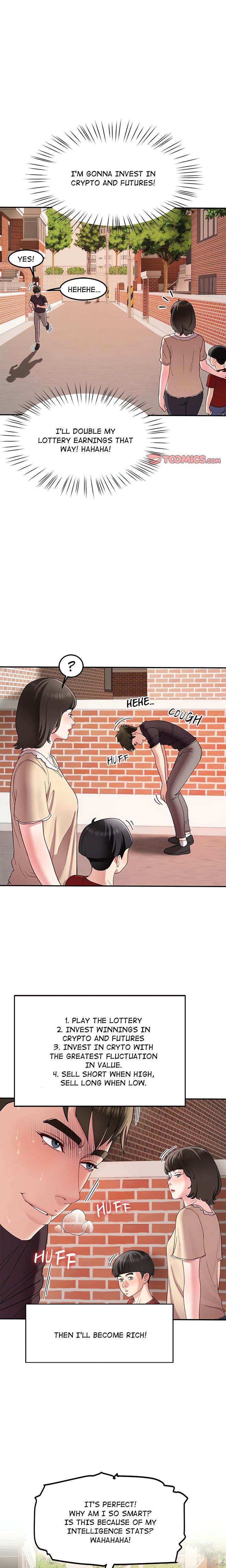Harem King Chapter 48 - HolyManga.Net