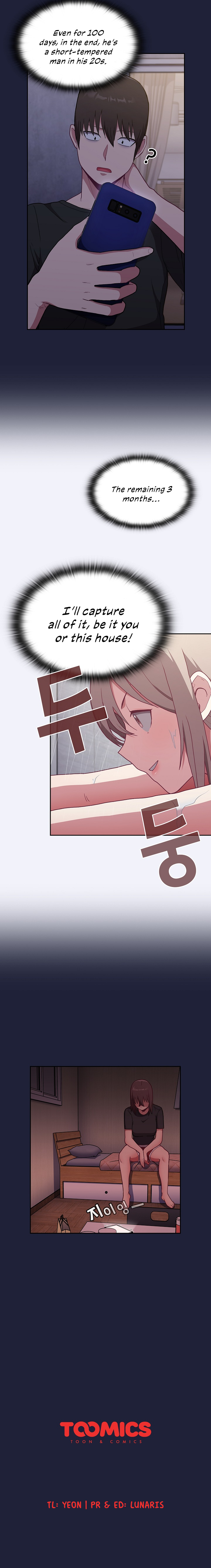 Maid Rehabilitation Chapter 3 - HolyManga.Net