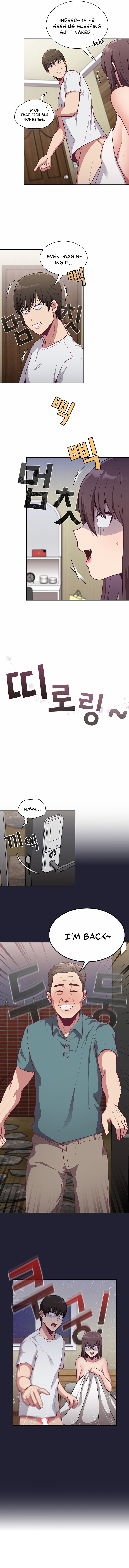 Maid Rehabilitation Chapter 8 - HolyManga.Net