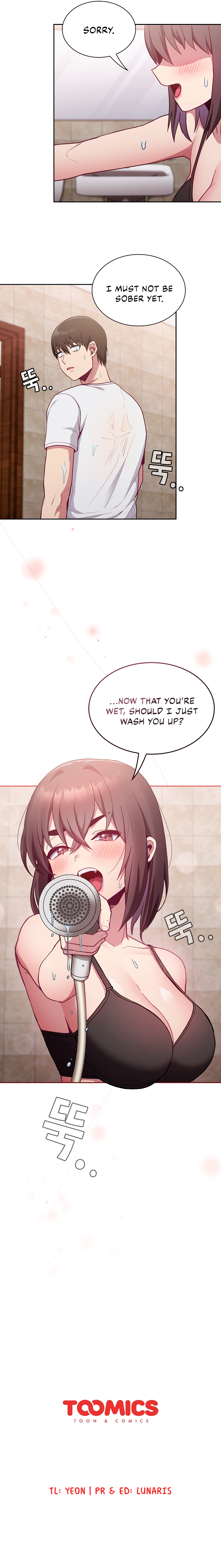 Maid Rehabilitation Chapter 15 - HolyManga.Net