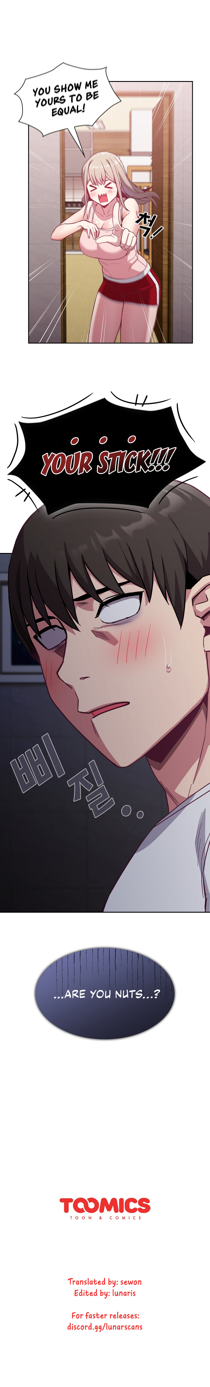 Maid Rehabilitation Chapter 23 - HolyManga.Net