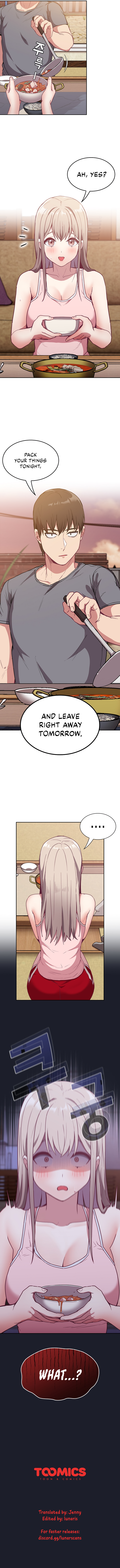 Maid Rehabilitation Chapter 27 - HolyManga.Net