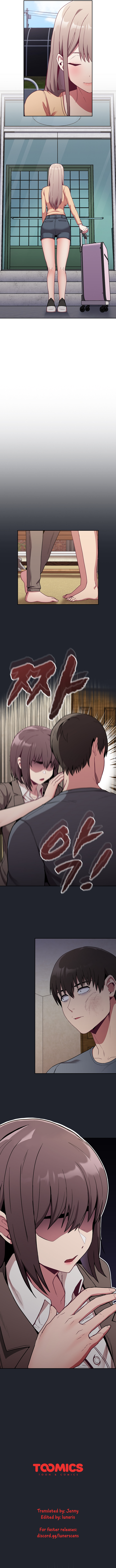 Maid Rehabilitation Chapter 28 - HolyManga.Net