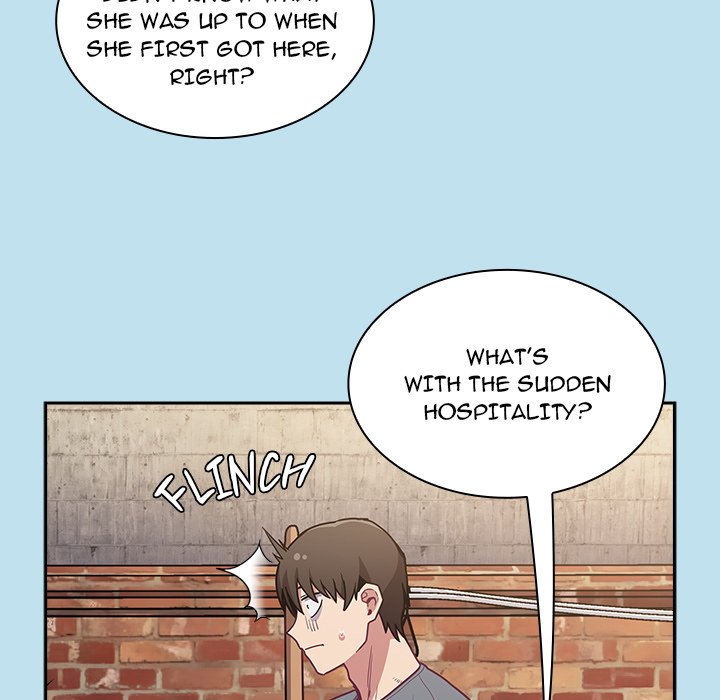 Maid Rehabilitation Chapter 45 - HolyManga.Net