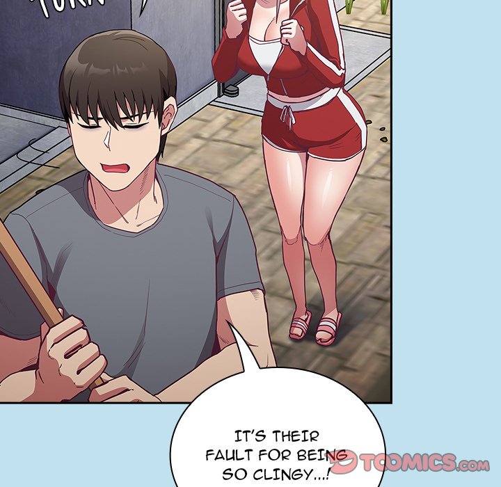 Maid Rehabilitation Chapter 45 - HolyManga.Net