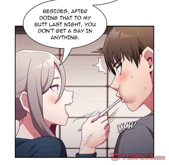 Maid Rehabilitation Chapter 45 - HolyManga.Net