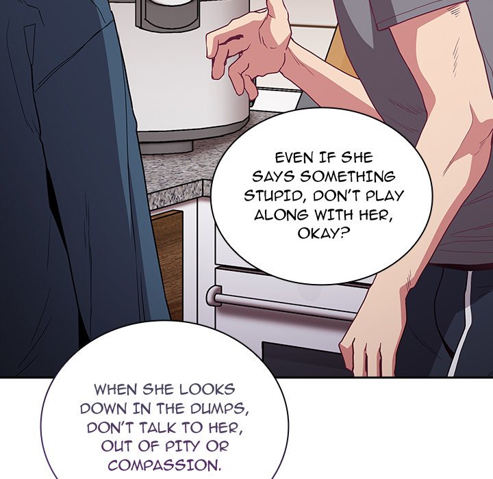 Maid Rehabilitation Chapter 45 - HolyManga.Net