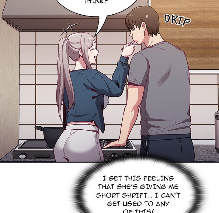 Maid Rehabilitation Chapter 45 - HolyManga.Net