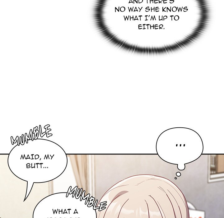 Maid Rehabilitation Chapter 45 - HolyManga.Net