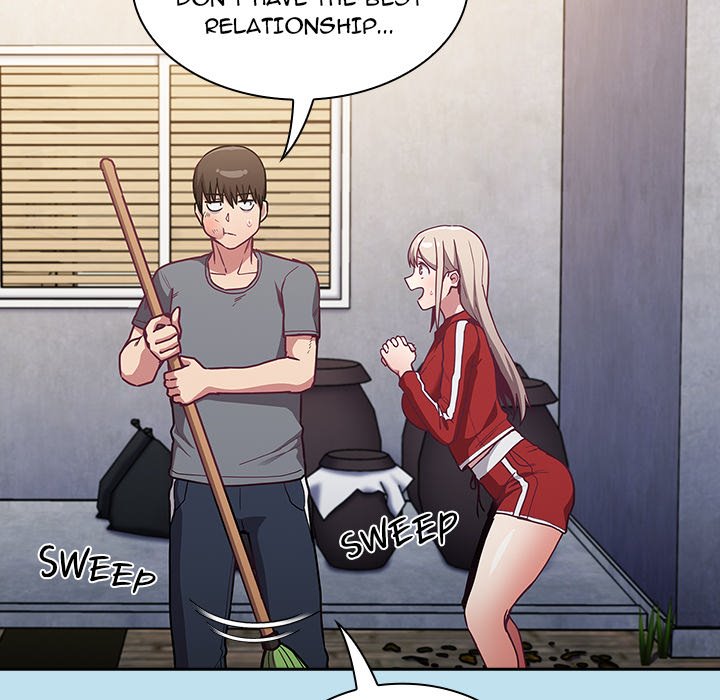 Maid Rehabilitation Chapter 45 - HolyManga.Net