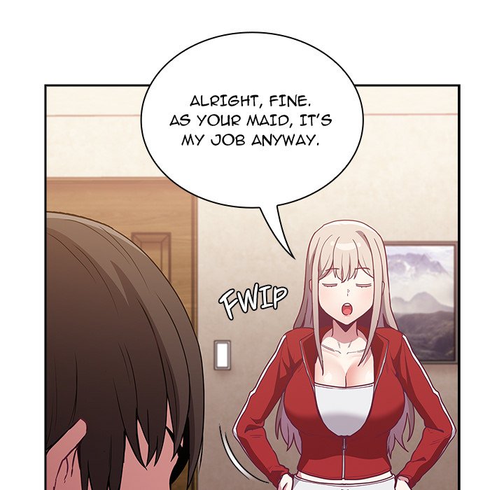 Maid Rehabilitation Chapter 45 - HolyManga.Net