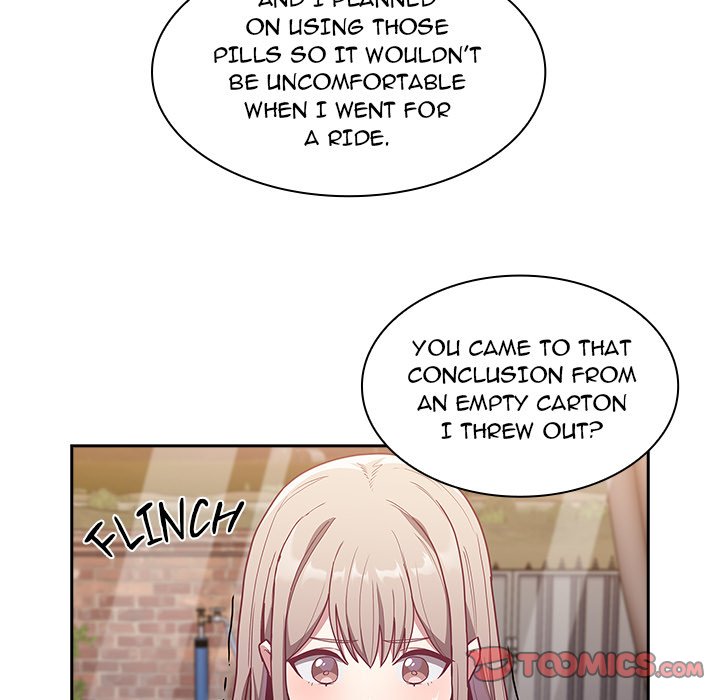 Maid Rehabilitation Chapter 46 - HolyManga.Net