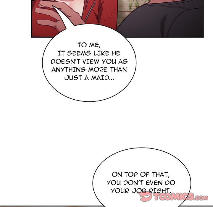 Maid Rehabilitation Chapter 46 - HolyManga.Net