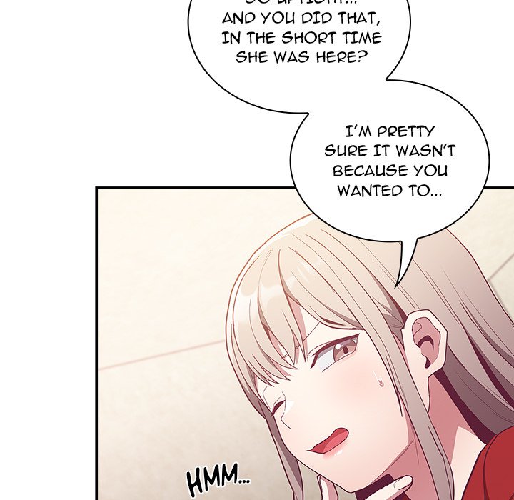 Maid Rehabilitation Chapter 47 - HolyManga.Net