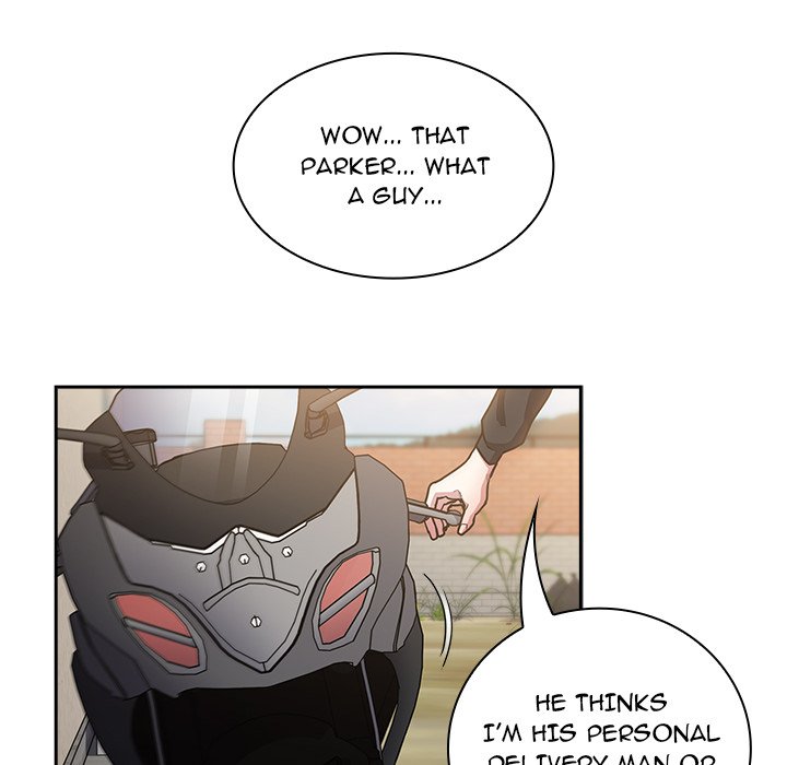 Maid Rehabilitation Chapter 51 - HolyManga.Net