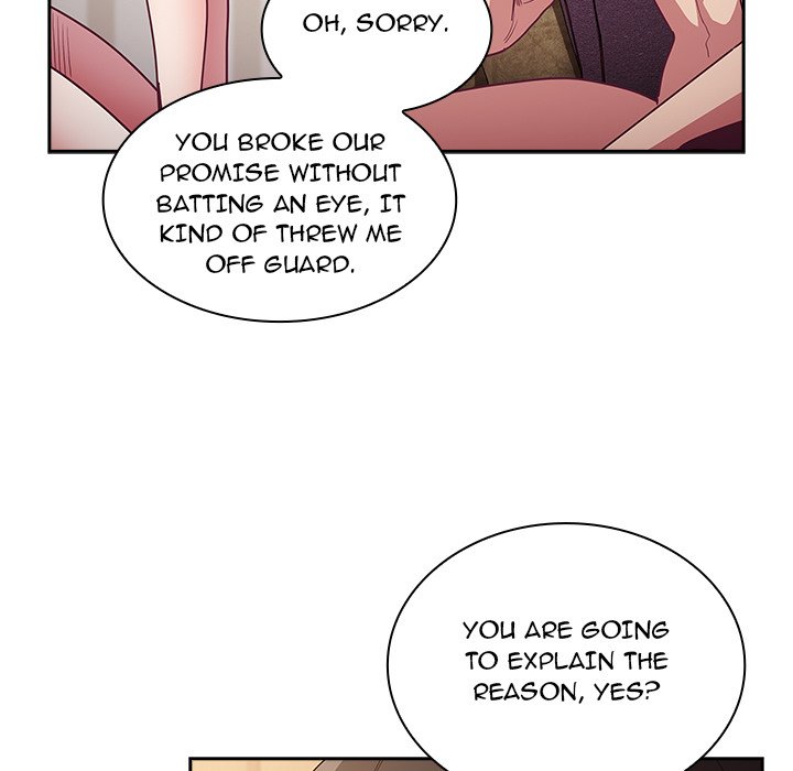 Maid Rehabilitation Chapter 52 - HolyManga.Net