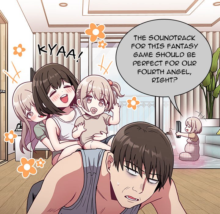 Maid Rehabilitation Chapter 61 - HolyManga.Net