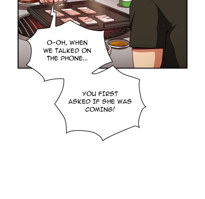 Maid Rehabilitation Chapter 61 - HolyManga.Net
