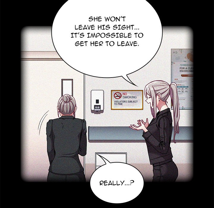 Maid Rehabilitation Chapter 81 - HolyManga.Net