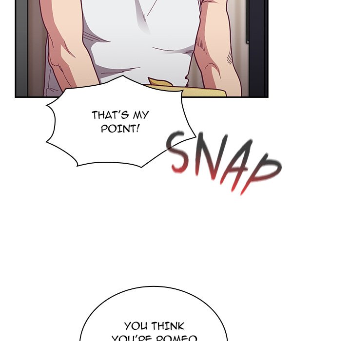 Maid Rehabilitation Chapter 81 - HolyManga.Net