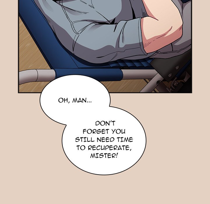 Maid Rehabilitation Chapter 81 - HolyManga.Net