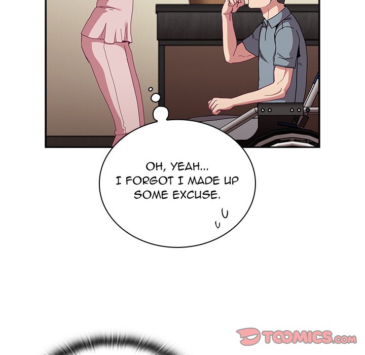 Maid Rehabilitation Chapter 83 - HolyManga.Net