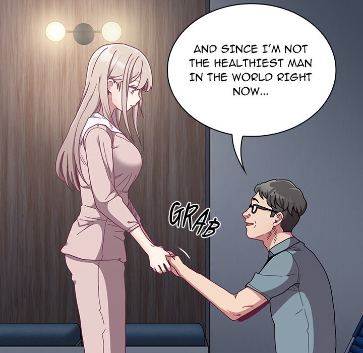 Maid Rehabilitation Chapter 85 - HolyManga.Net