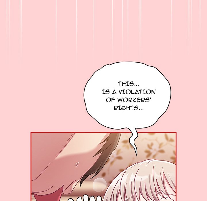 Maid Rehabilitation Chapter 89 - HolyManga.Net