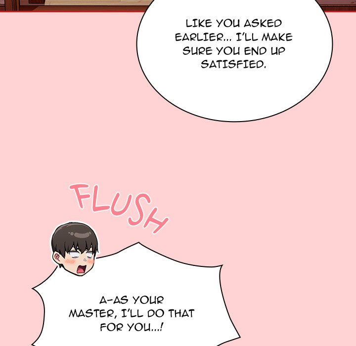 Maid Rehabilitation Chapter 89 - HolyManga.Net
