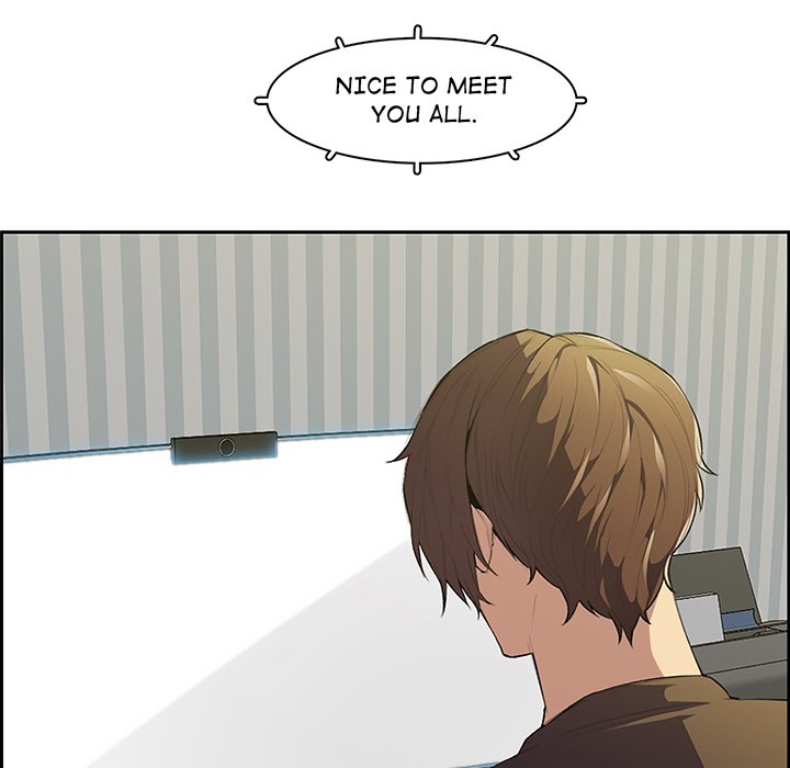 College Secrets Chapter 1 - HolyManga.Net