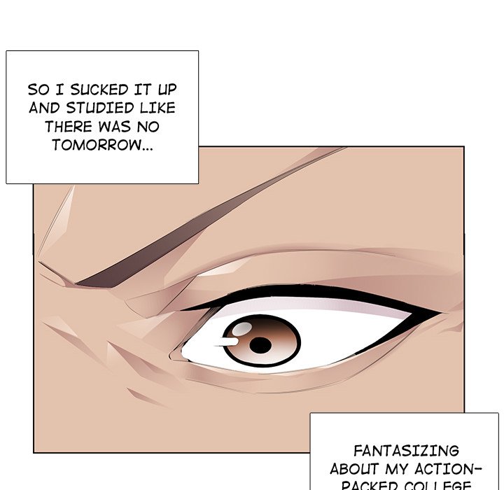 College Secrets Chapter 1 - HolyManga.Net