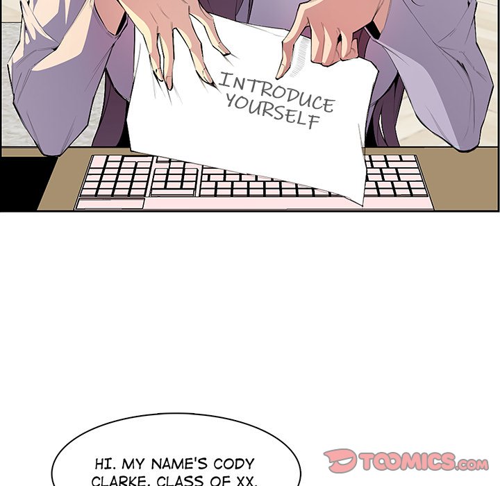 College Secrets Chapter 1 - HolyManga.Net