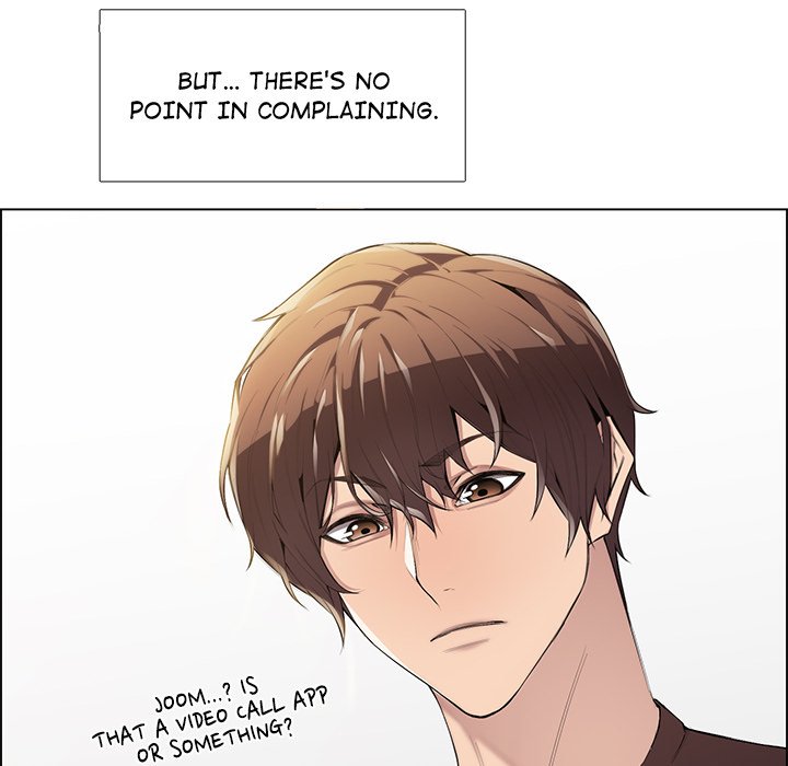 College Secrets Chapter 1 - HolyManga.Net