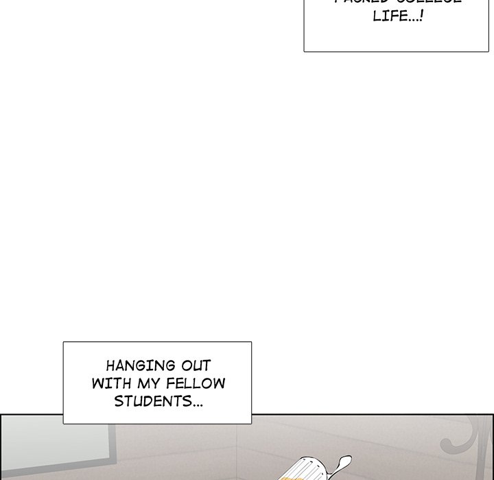 College Secrets Chapter 1 - HolyManga.Net
